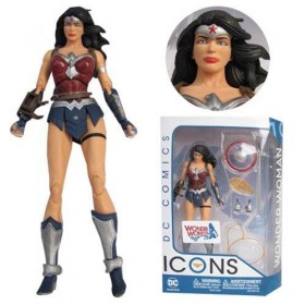 Wonder Woman DC Comics Icons